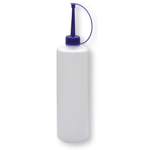 Lege flacon houtlijm 500 ml